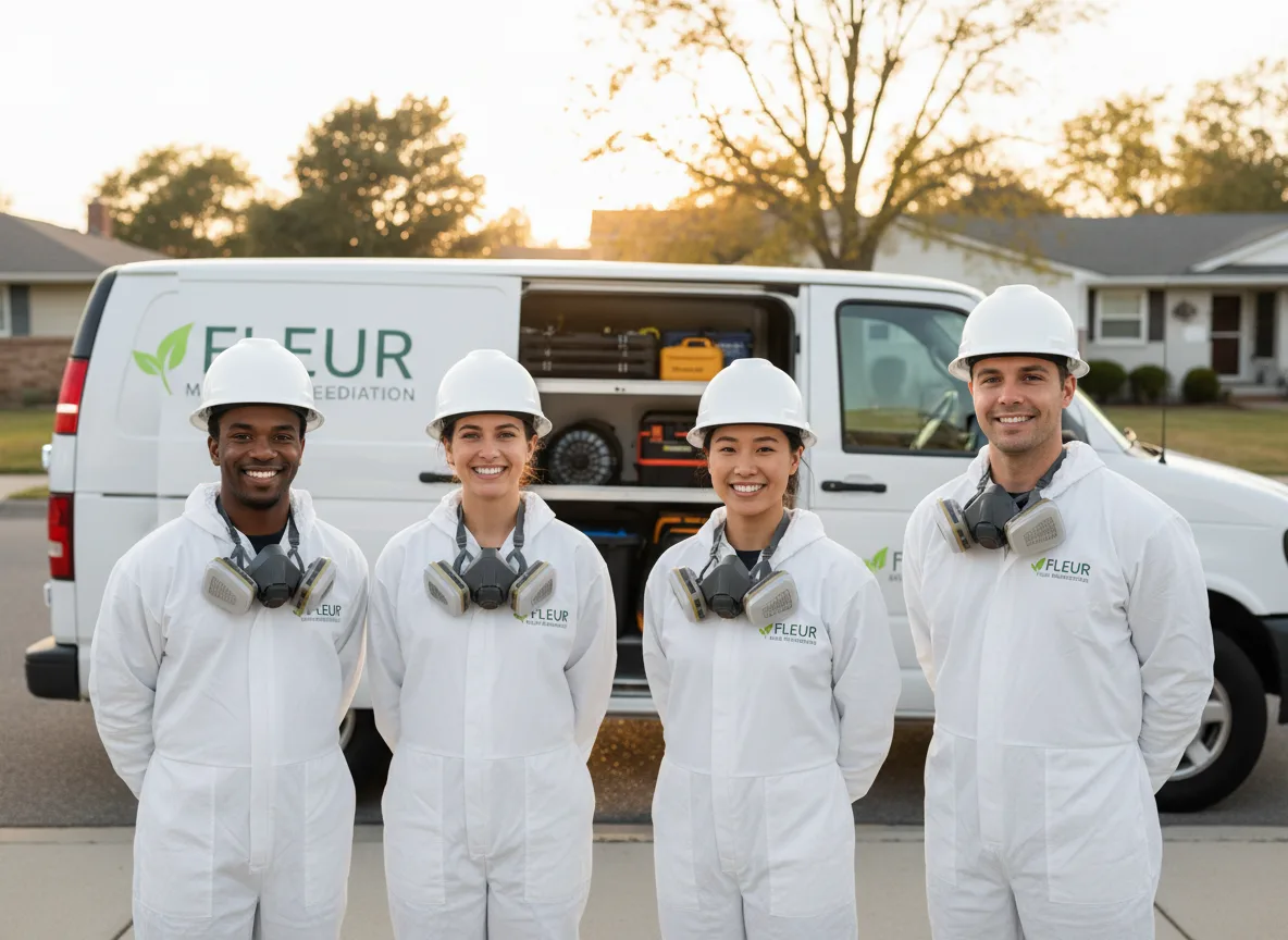 Mold Remediation company in Franklin Park, NJ